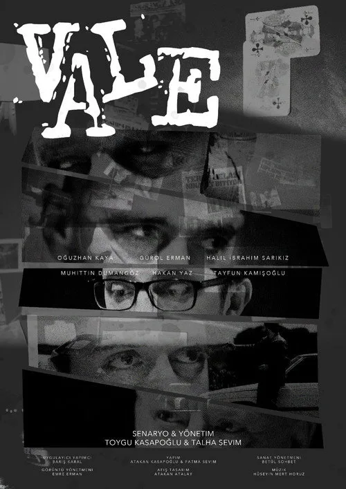 Vale film posteri
