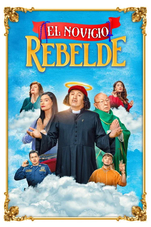 El novicio rebelde dizi posteri