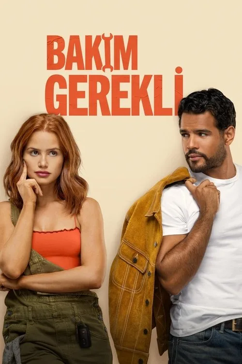 Bakım Gerekli film posteri