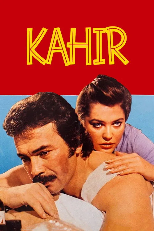 Kahır film posteri
