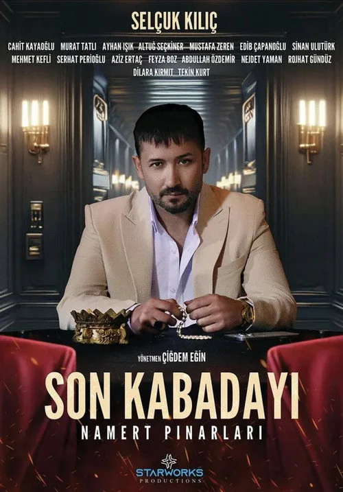 Son Kabadayı film posteri