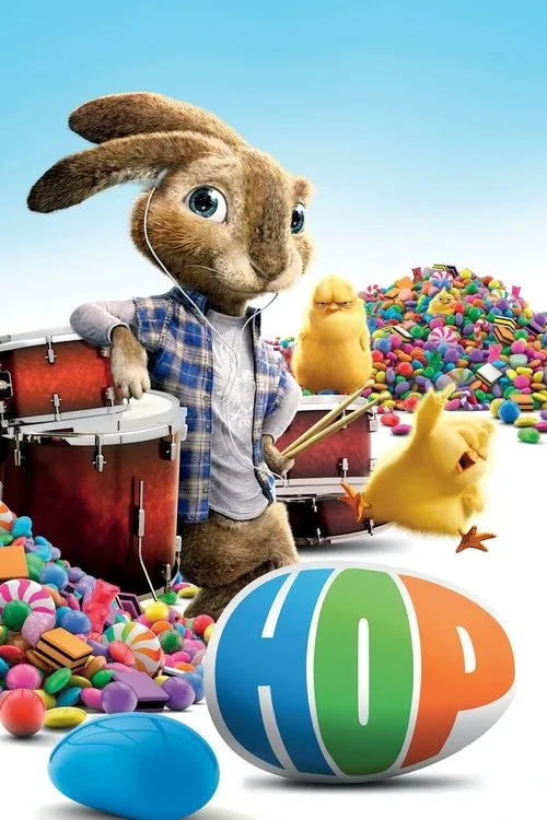 Hop film posteri