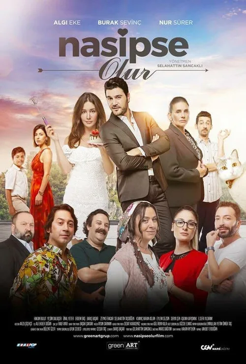 Nasipse Olur film posteri