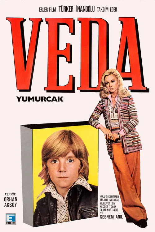 Veda film posteri