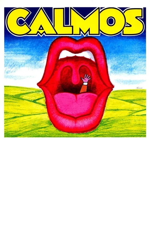 Calmos film posteri