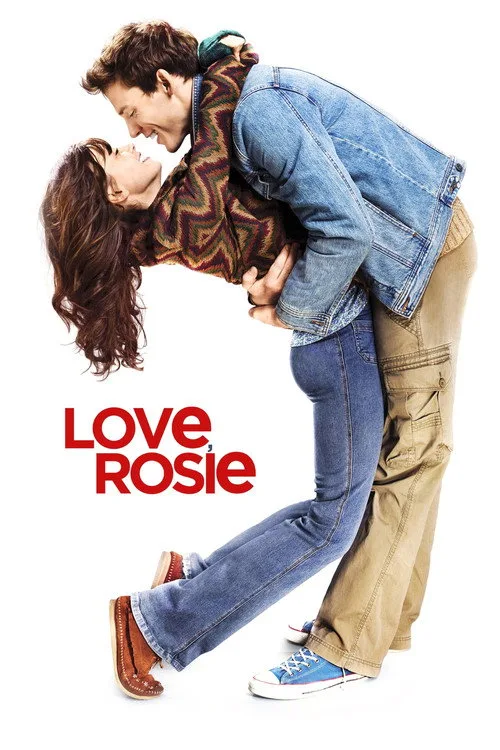 Love, Rosie film posteri