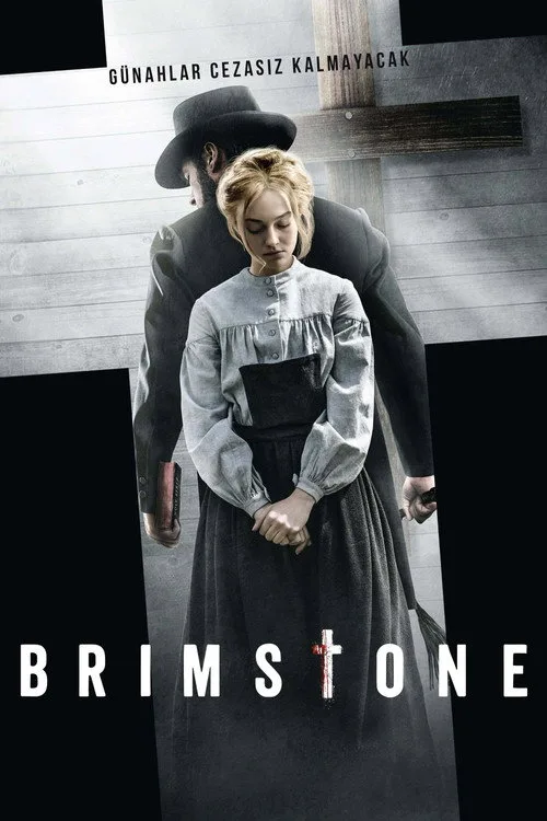 Brimstone film posteri