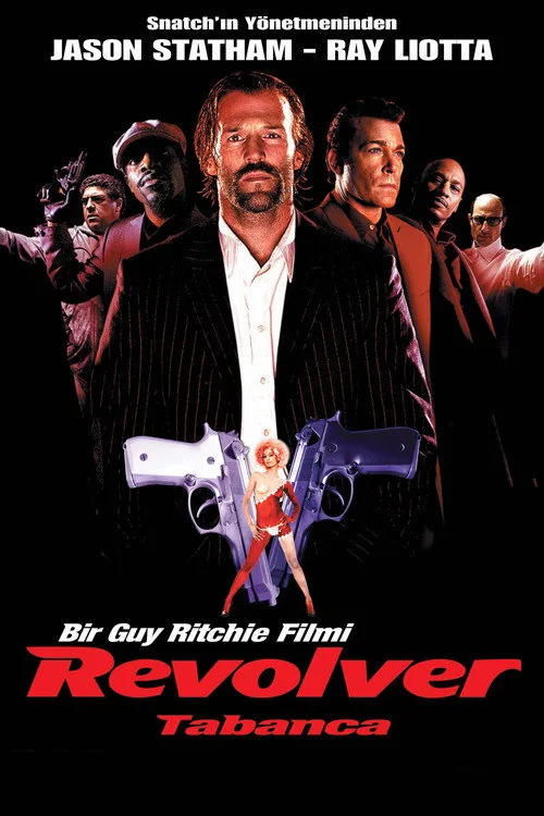 Tabanca film posteri