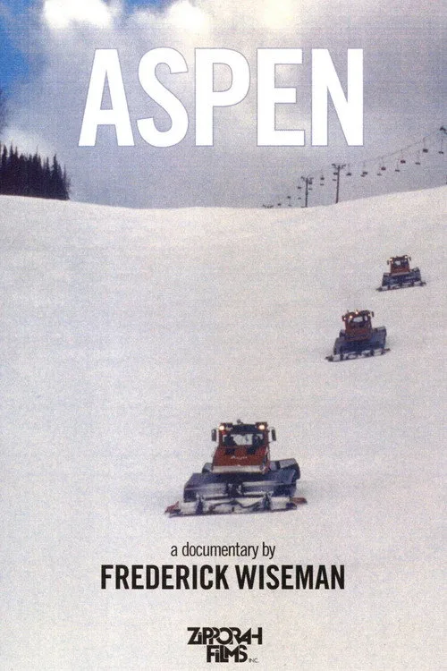 Aspen film posteri