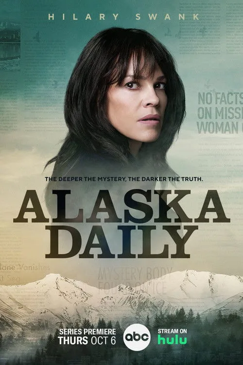 Alaska Daily dizi posteri