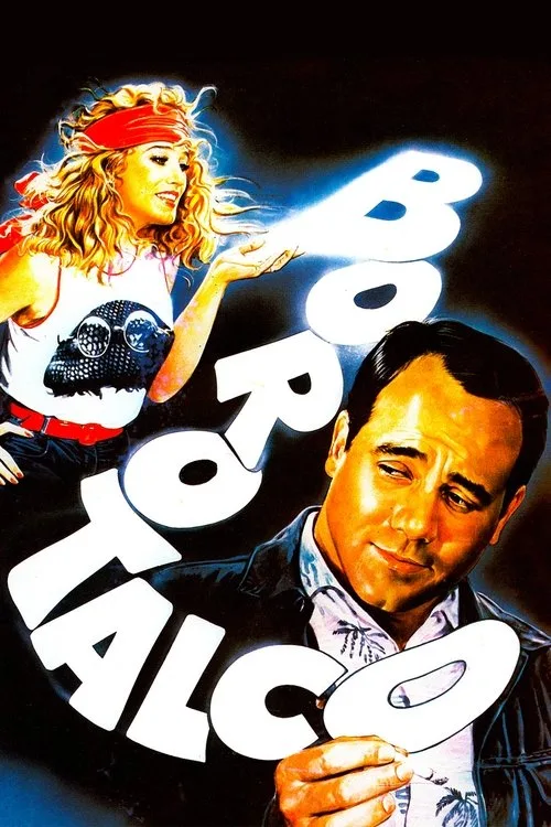 Borotalco film posteri
