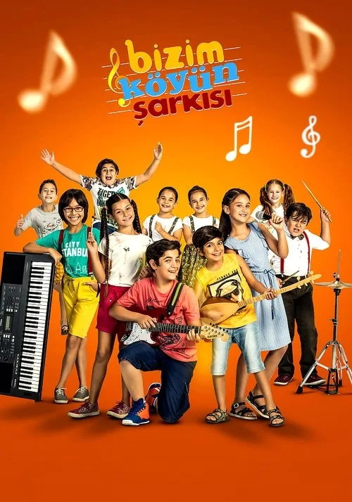 Bizim Köyün Şarkısı film posteri