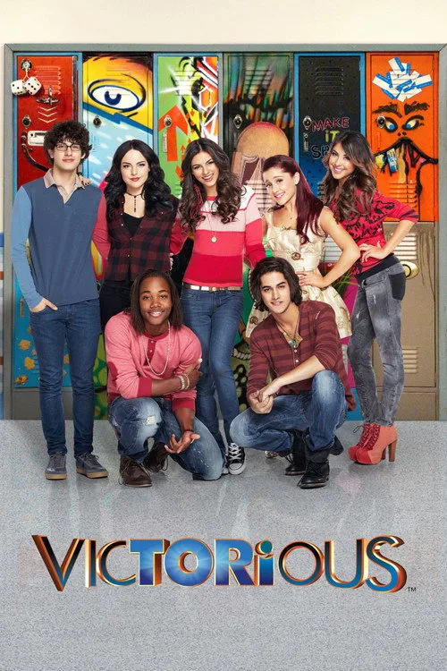 Victorious dizi posteri