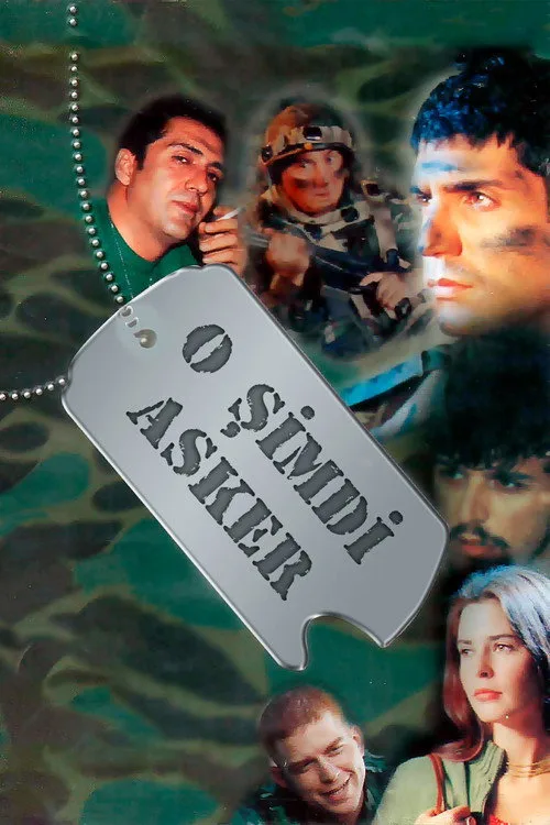 O Şimdi Asker film posteri