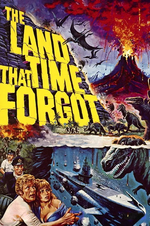 Tanrıların Dehşeti film posteri