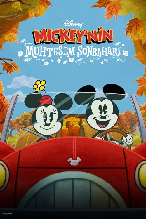 Mickey'nin Muhteşem Sonbaharı film posteri