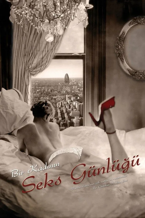 Bir Kadının Seks Günlüğü film posteri