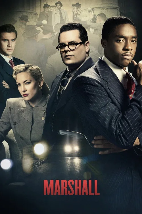 Marshall film posteri