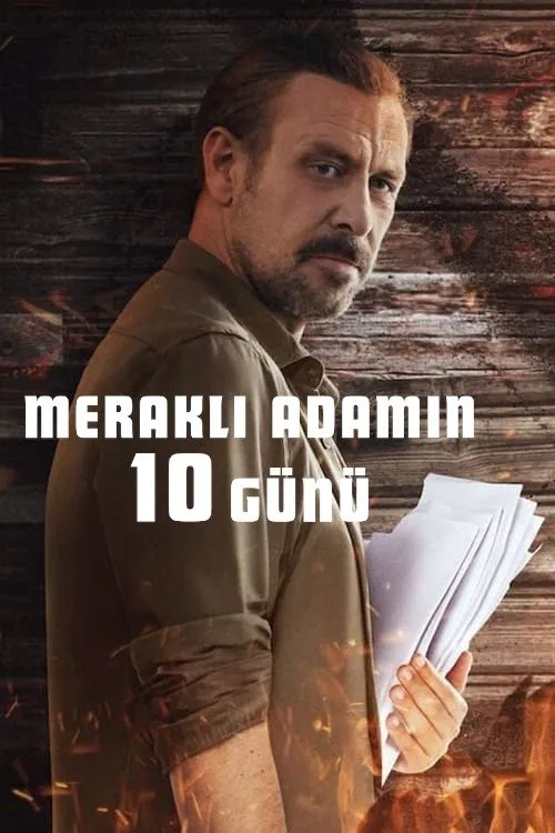 Meraklı Adamın 10 Günü film posteri