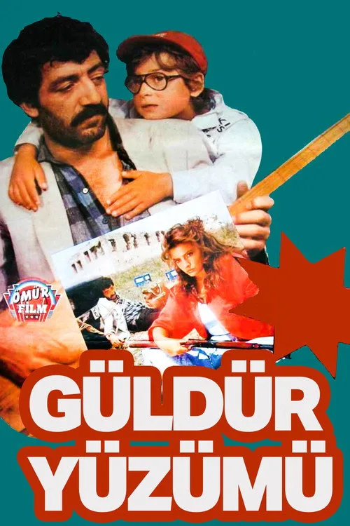Güldür Yüzümü film posteri