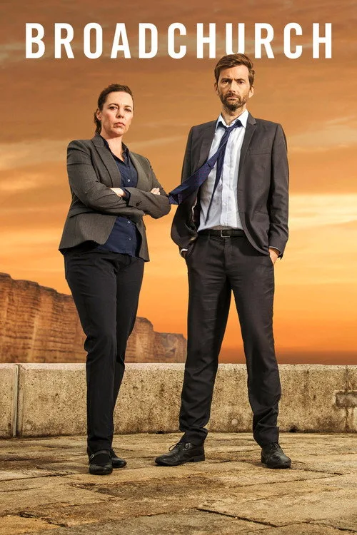 Broadchurch dizi posteri