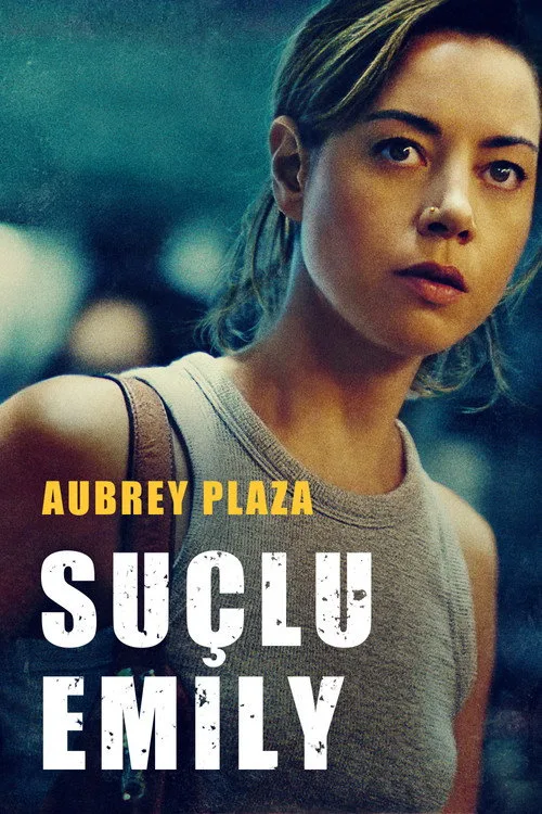 Suçlu Emily film posteri