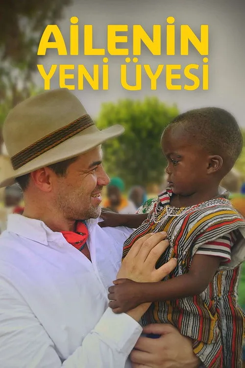 Ailenin Yeni Üyesi dizi posteri