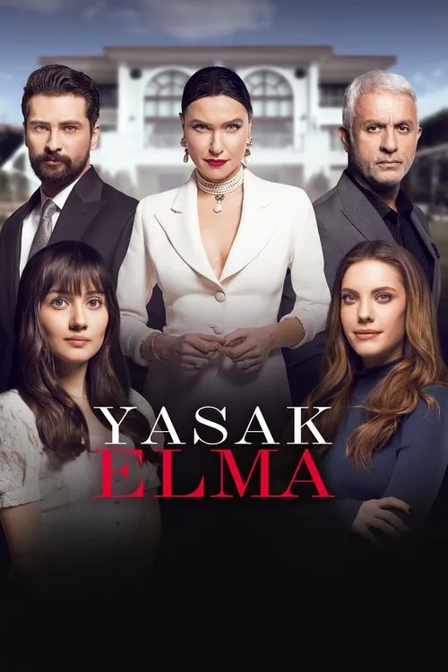 Yasak Elma dizi posteri