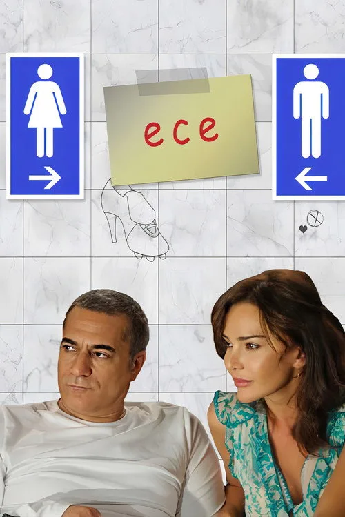 Ece dizi posteri