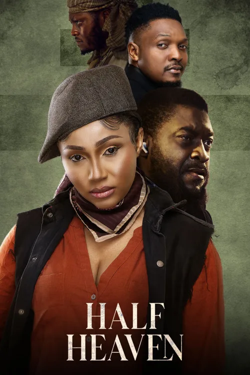 Half Heaven film posteri