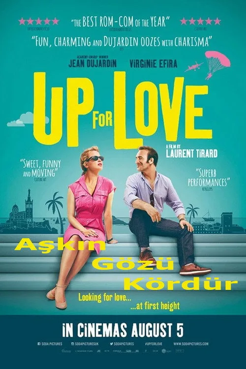 Aşkın Gözü Kördür film posteri