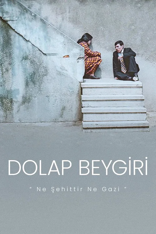 Dolap Beygiri film posteri