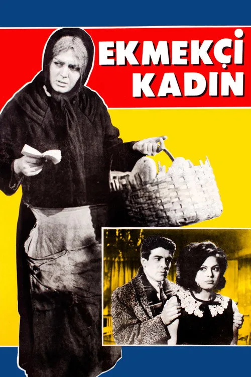 Ekmekçi Kadın film posteri
