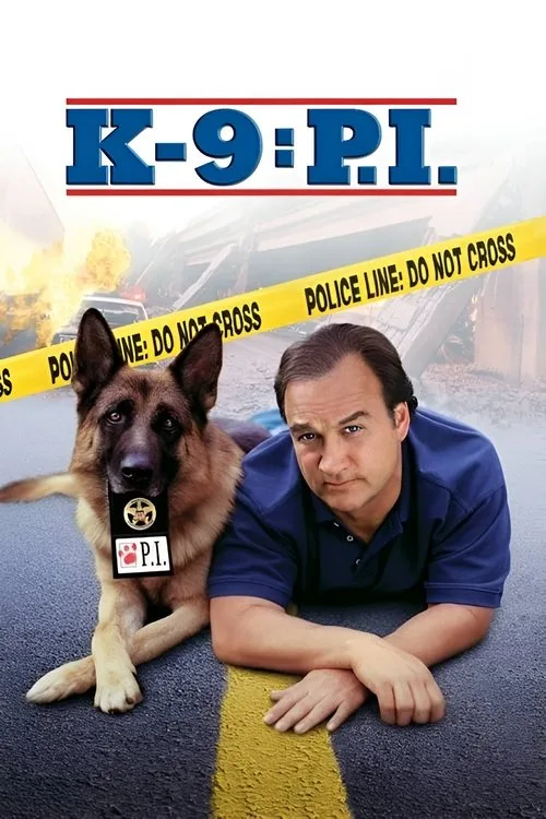 K-9: P.I. film posteri