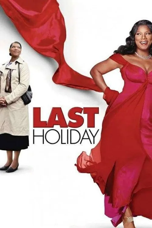 Hayatımın Tatili film posteri