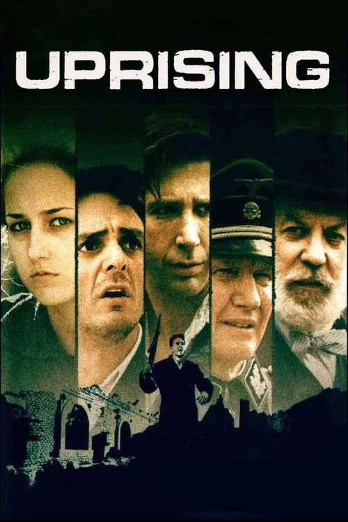 Ayaklanma film posteri