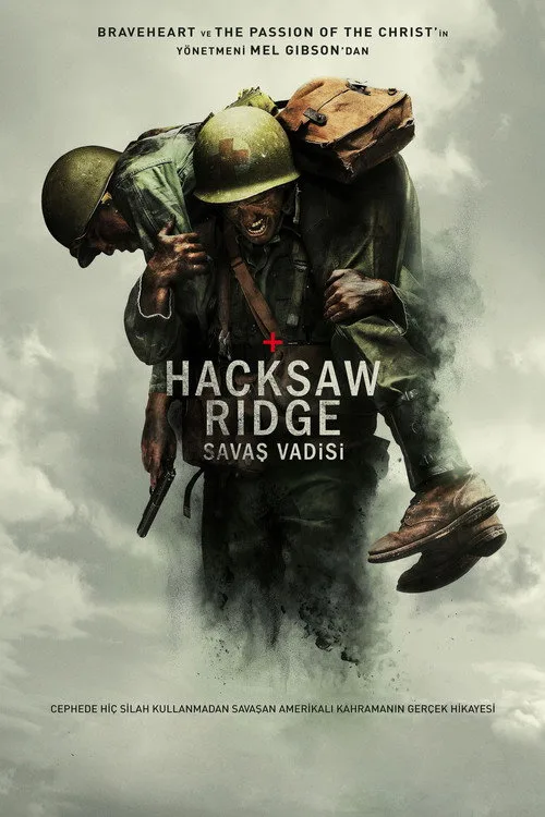 Savaş Vadisi film posteri