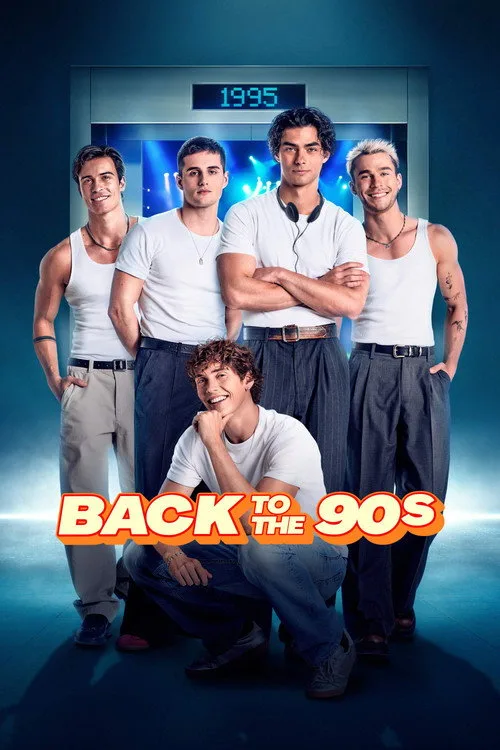 90'lara Dönüş film posteri