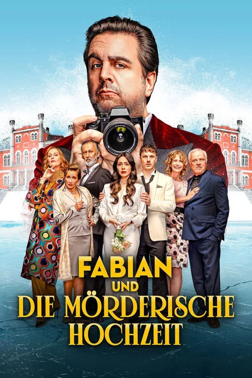 Fabian ve Ölümcül Düğün film posteri