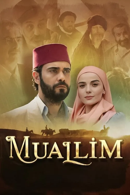 Muallim film posteri