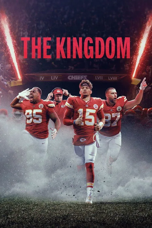 The Kingdom dizi posteri