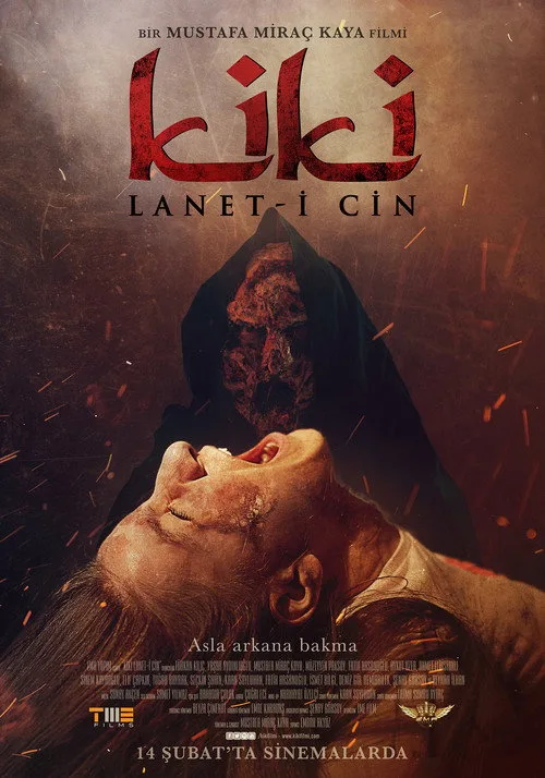 Kiki: Lanet-i Cin film posteri