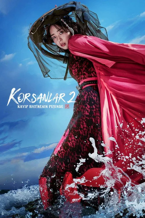 Korsanlar 2: Kayıp Hazinenin Peşinde film posteri