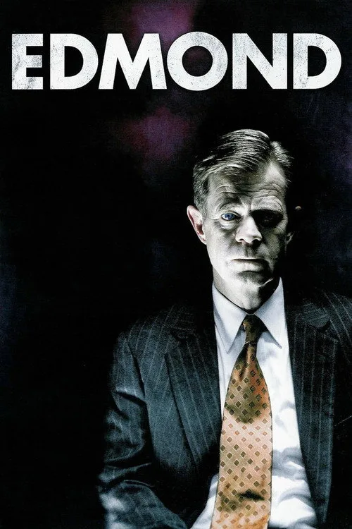 Edmond film posteri