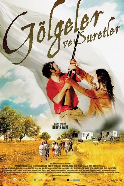 Gölgeler ve Suretler film posteri
