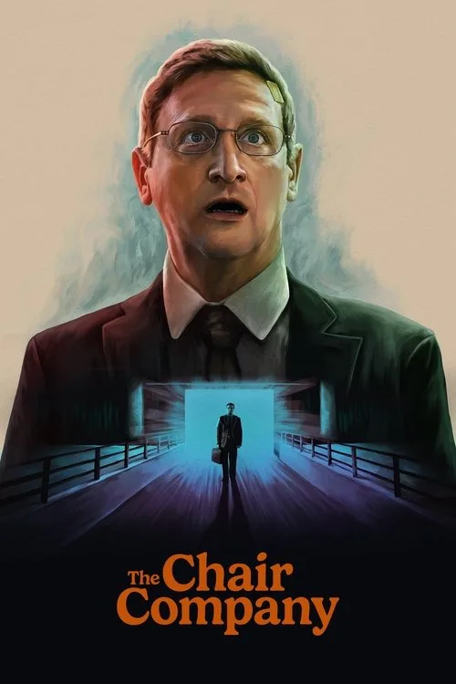 The Chair Company dizi posteri