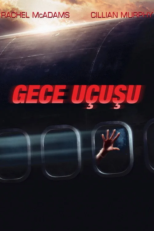 Gece Uçuşu film posteri