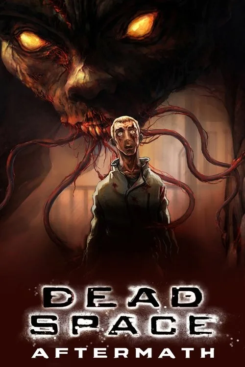 Dead Space: Aftermath film posteri