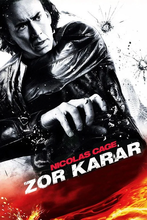 Zor Karar film posteri