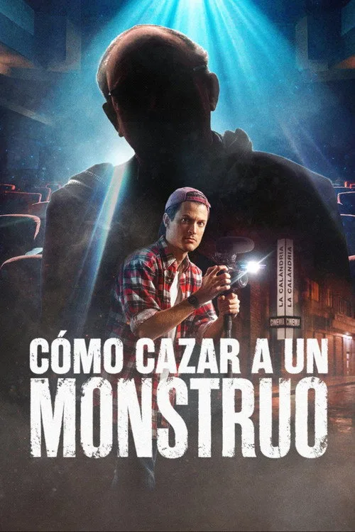 Cómo cazar a un monstruo dizi posteri